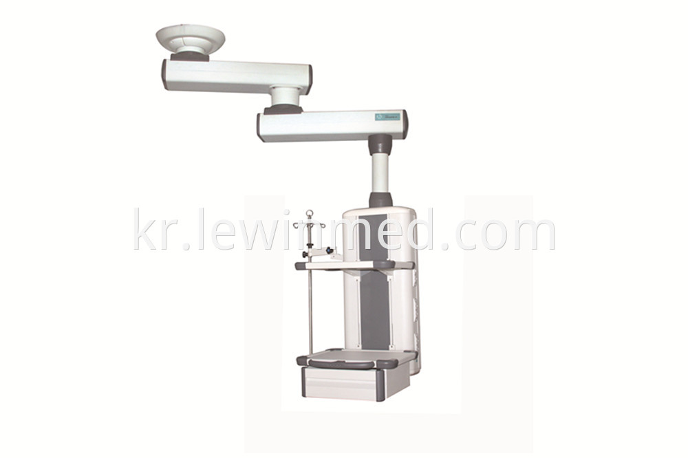 Hospital device manual medical pendant